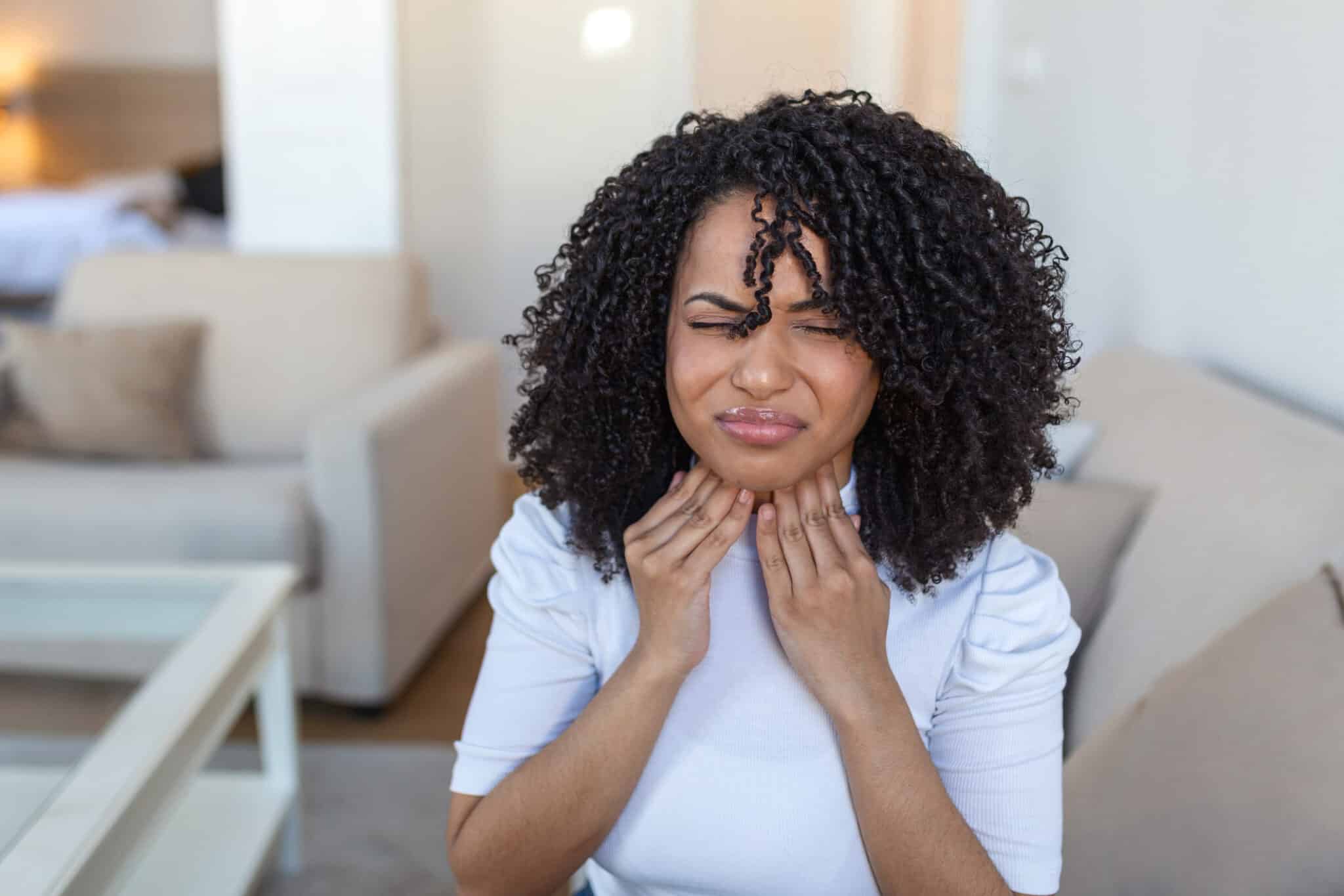 What Causes Tightness in the Throat? Ear, Nose & Throat Associates Blog